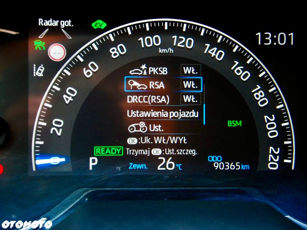 Toyota RAV4 2.5 Hybrid Executive 4x4 - 31