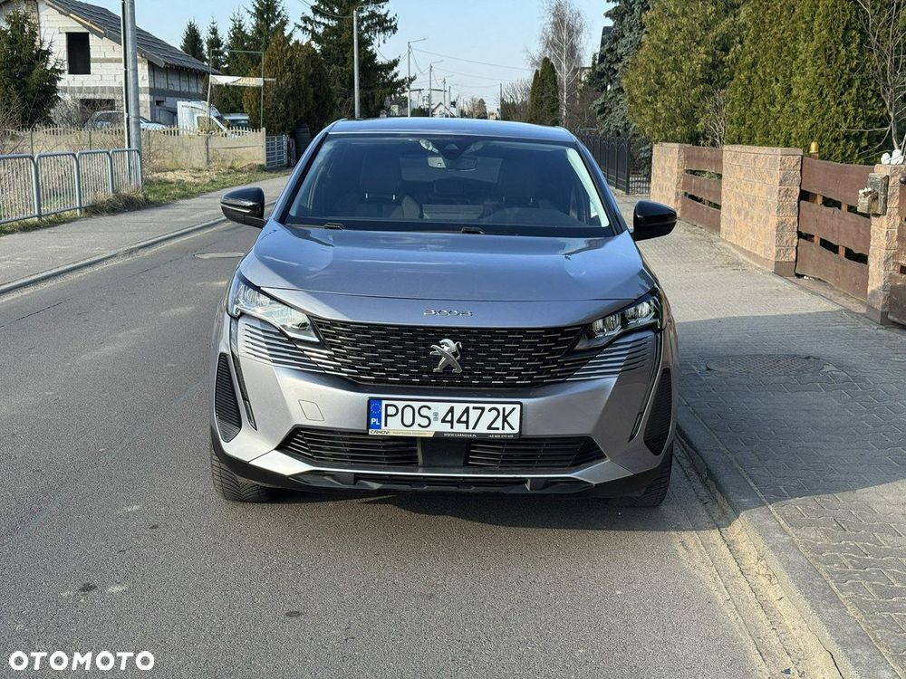Peugeot 3008 - 3