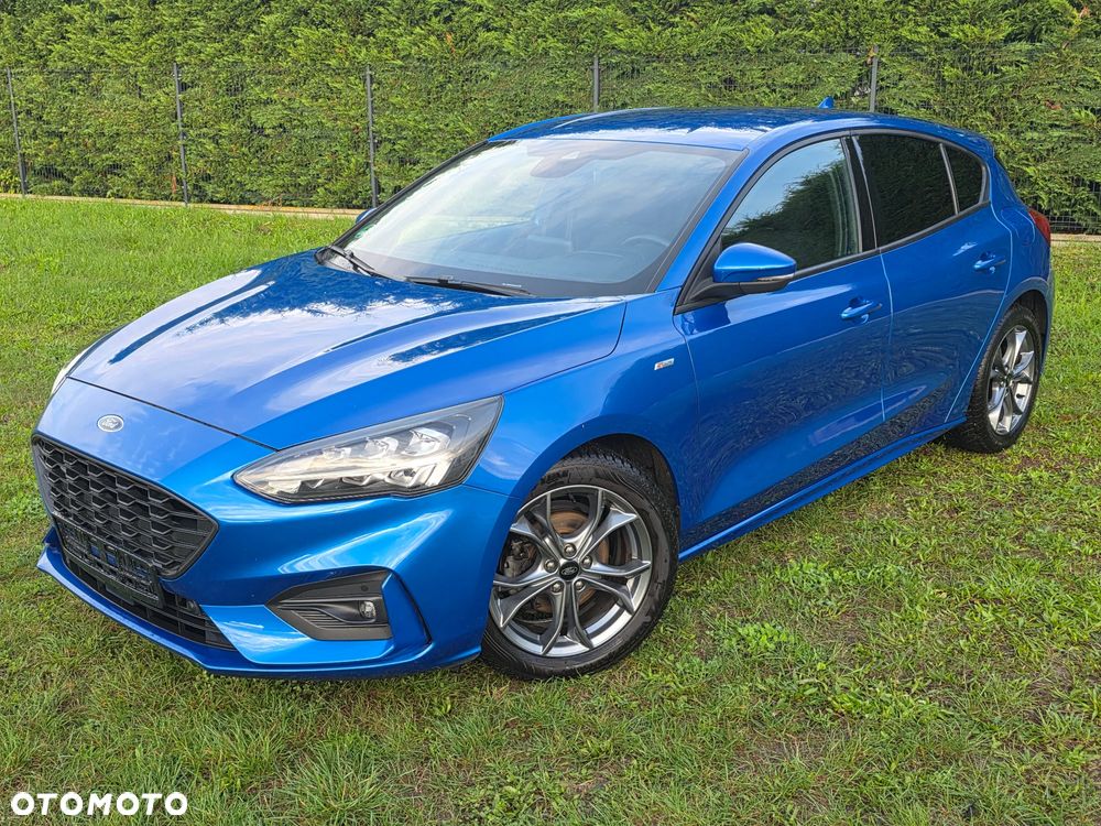 Ford Focus 1.0 EcoBoost ST-Line - 1