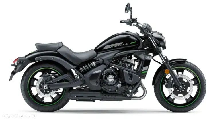 Kawasaki Vulcan - 2