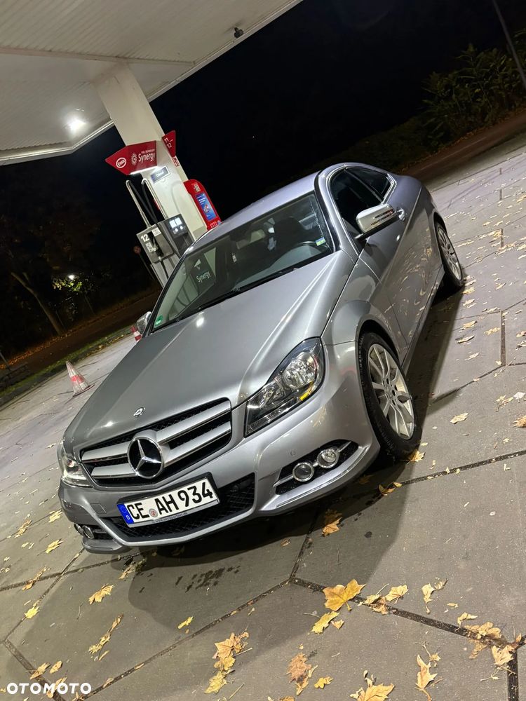 Mercedes-Benz Klasa C 250 7G-TRONIC Edition