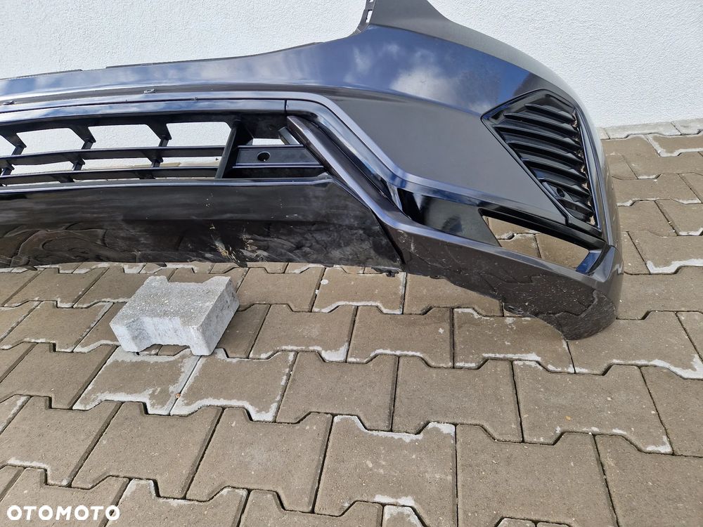 Zderzak Volvo Xc60 II R design lift 2021 - - 5