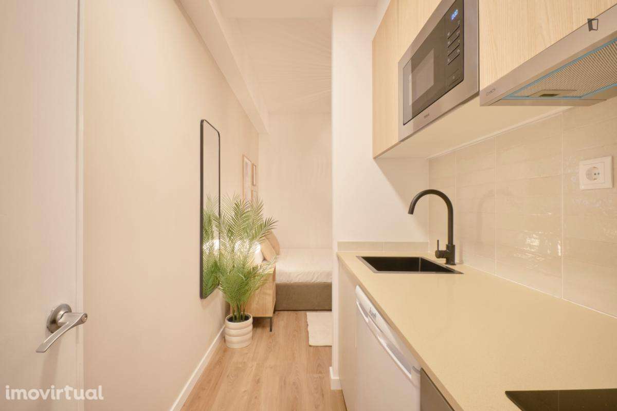 Quarto - localizado em Campolide Lisbon - Grande imagem: 5/36