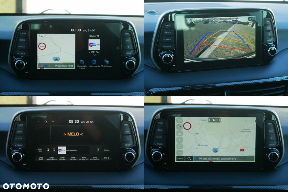 Hyundai Tucson 1.6 T-GDI Style 4WD - 33