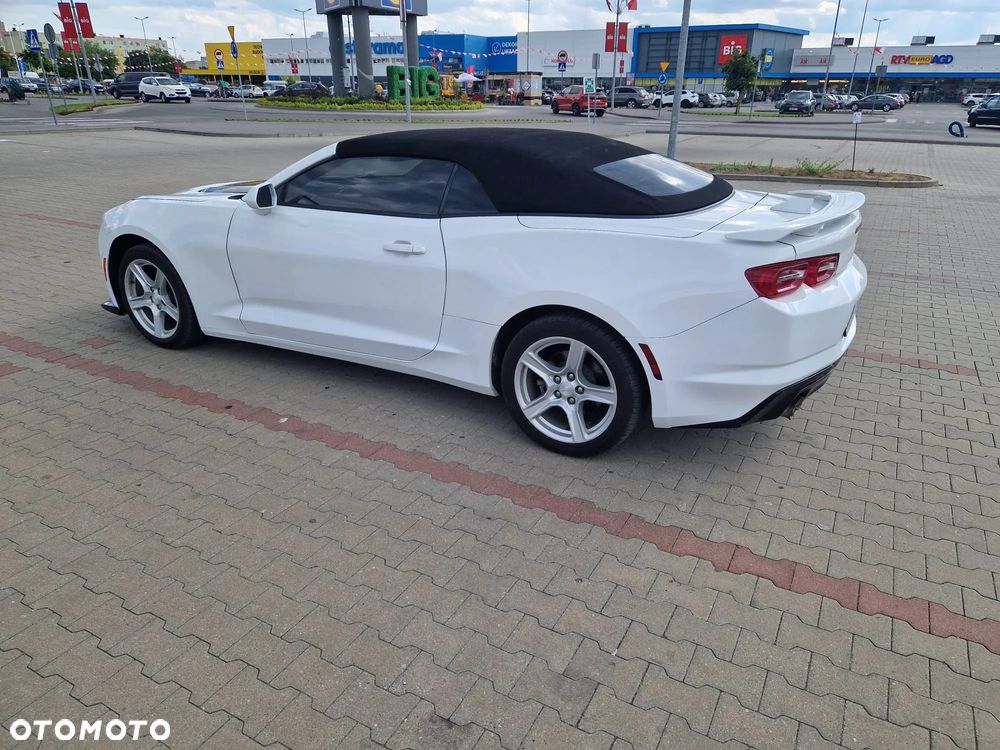 Chevrolet Camaro Touring 2.0 - 3