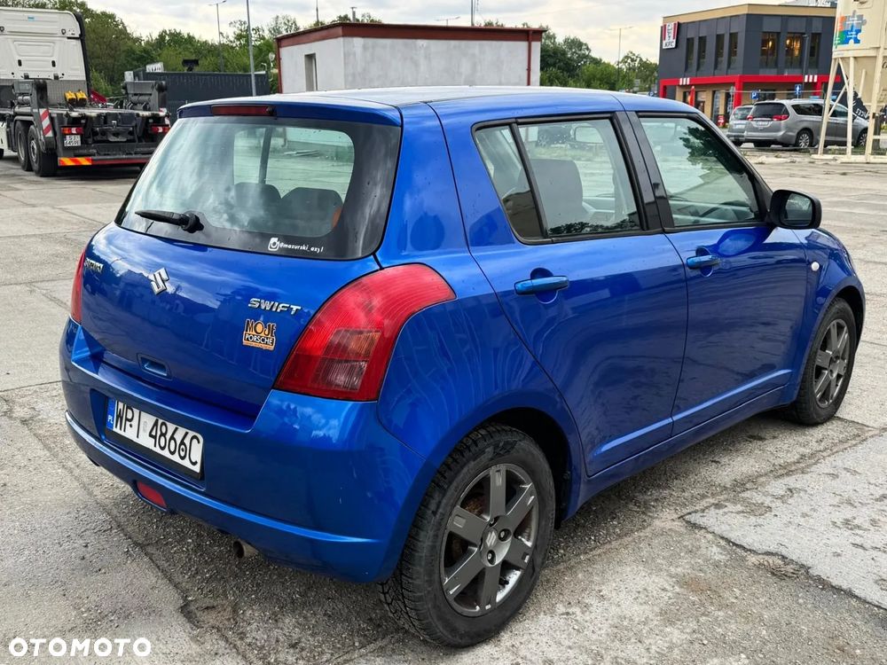 Suzuki Swift 1.3 A-M-T Comfort - 3