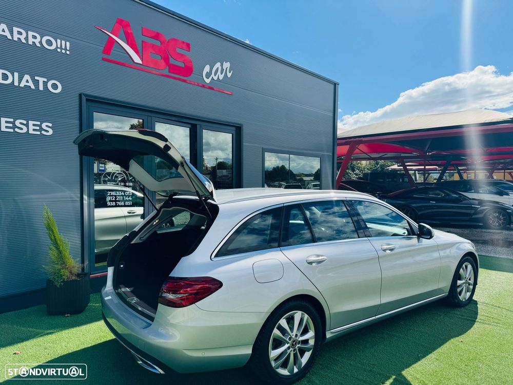 Mercedes-Benz C 200 d Station 9G-TRONIC Avantgarde - 8