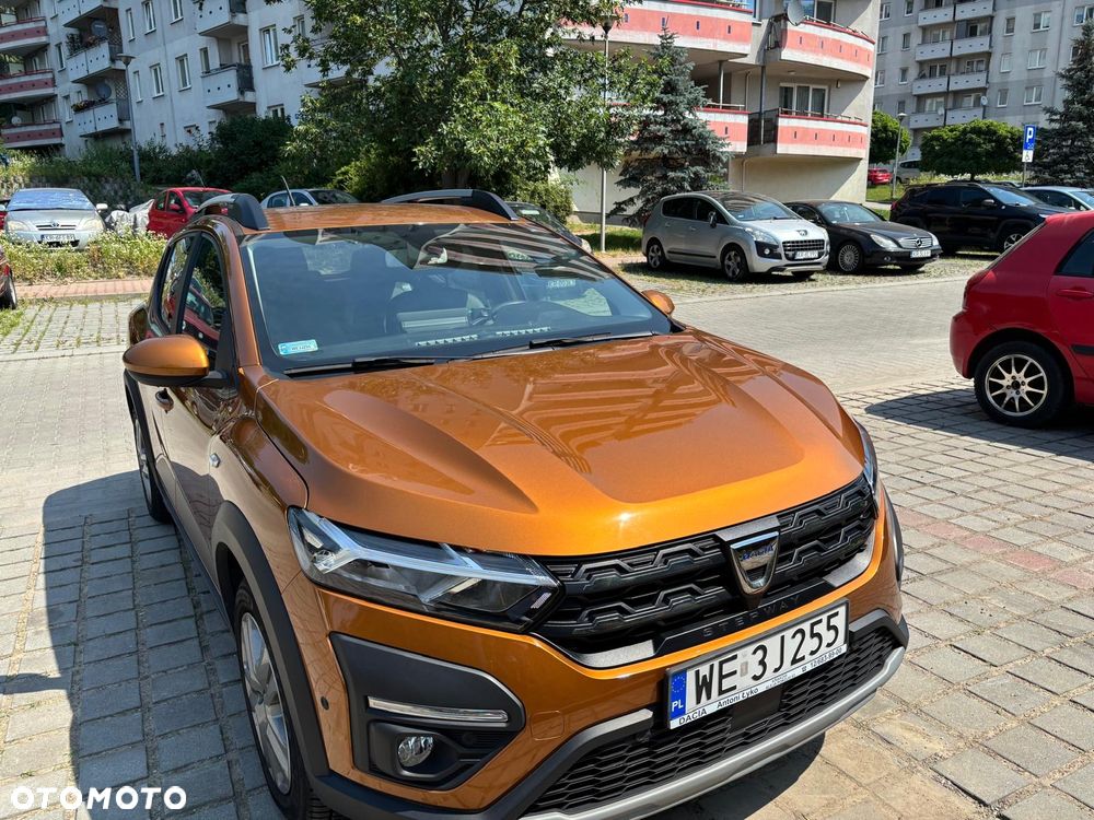 Dacia Sandero - 3