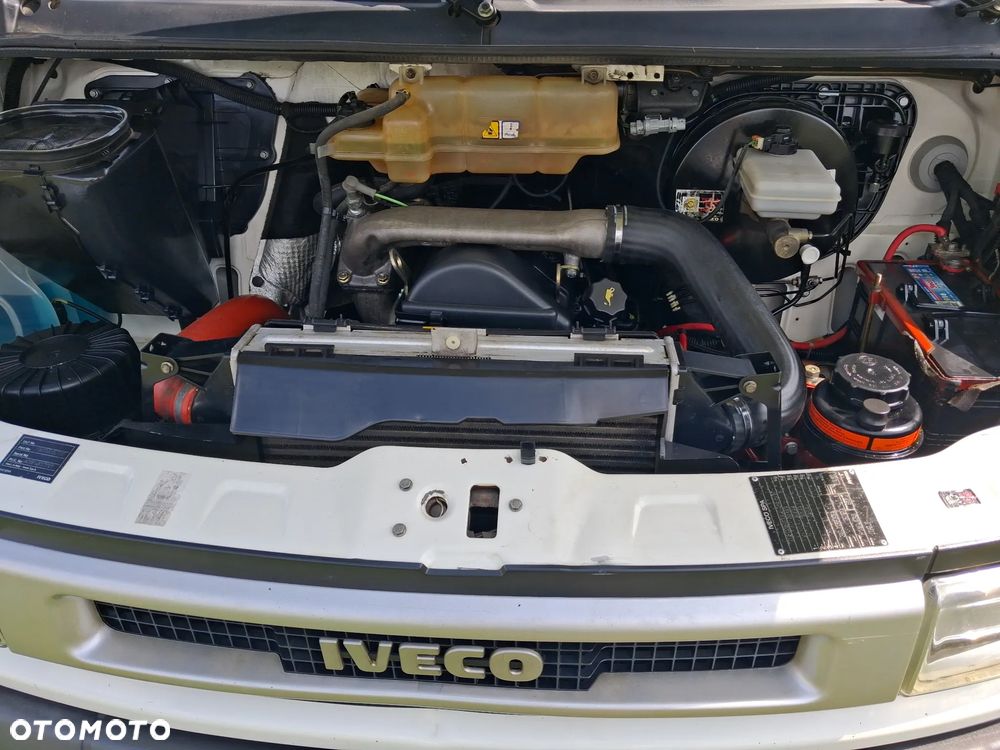 Iveco Daily 35C13 - 11