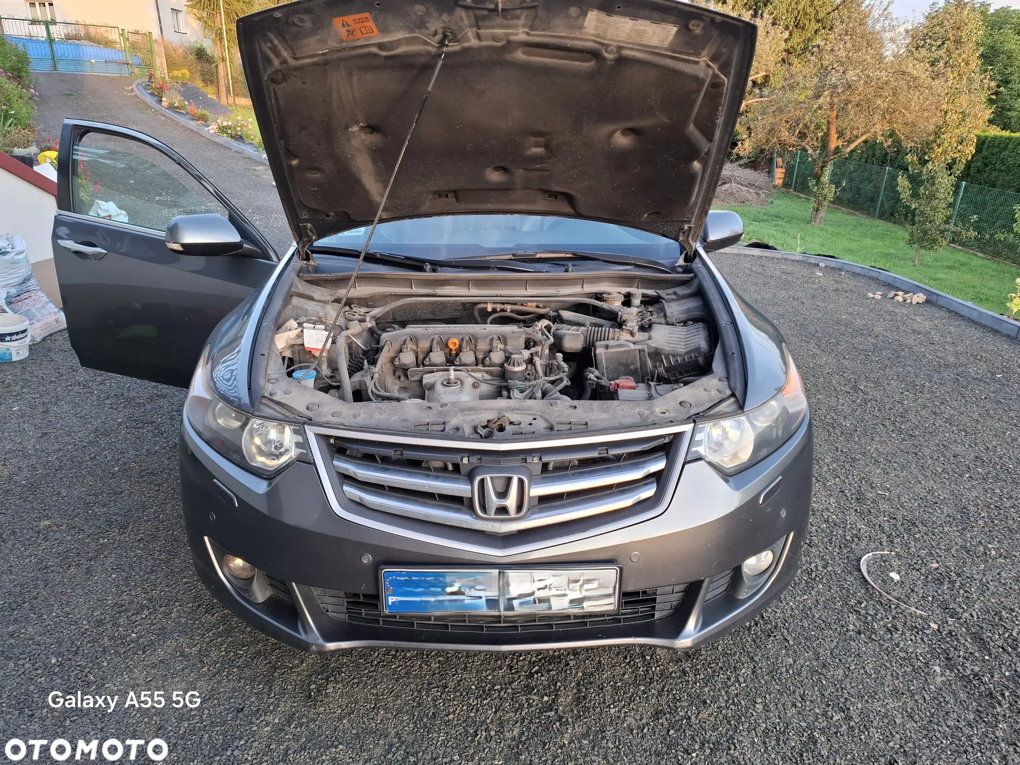 Honda Accord 2.0 Executive - 9