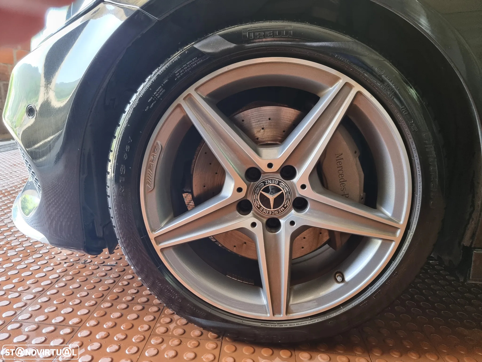 Mercedes-Benz C 250 d Aut. - 7
