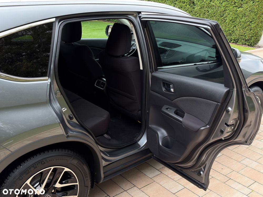 Honda CR-V 2.0i-VTEC 2WD Elegance - 34