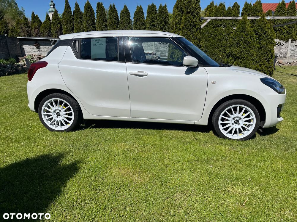 Suzuki Swift 1.2 Dualjet SHVS Elegance - 6