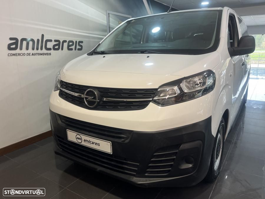 Opel Vivaro 1.5 CDTi L1H1 Essentia - 3