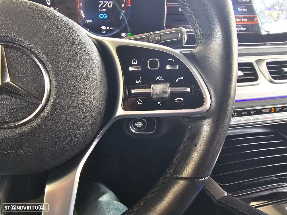 Mercedes-Benz GLE 350 de 4Matic - 36