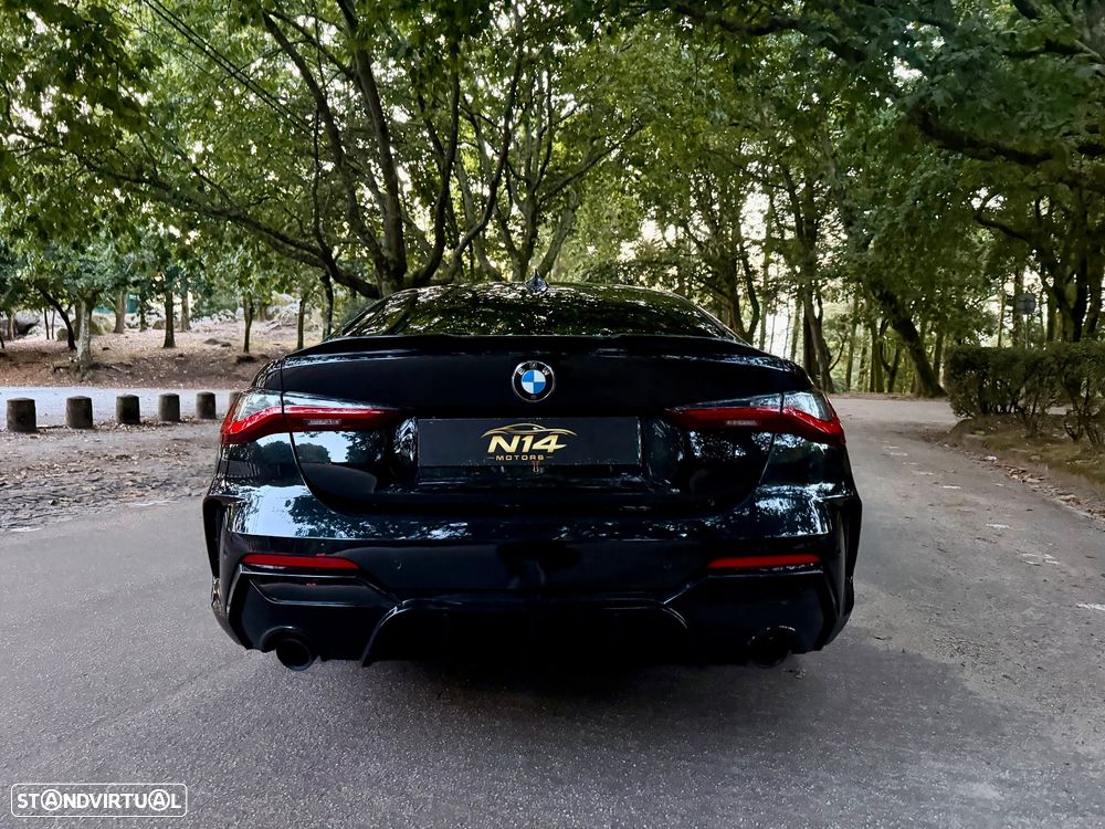 BMW 420 d Aut. M Sport - 5