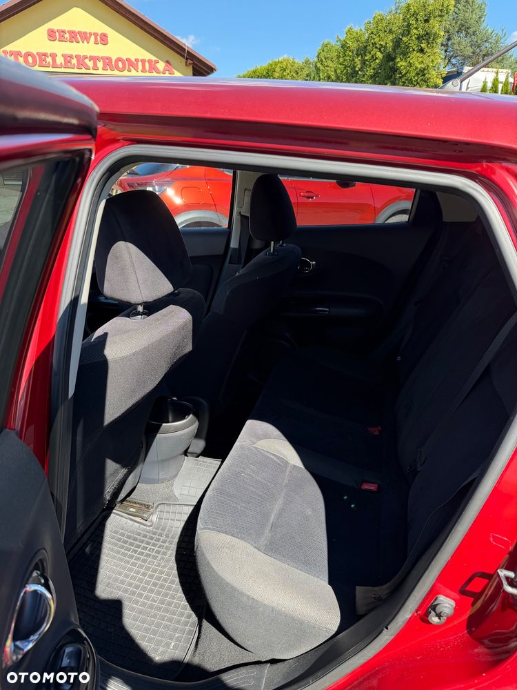 Nissan Juke 1.6 Acenta CVT - 16