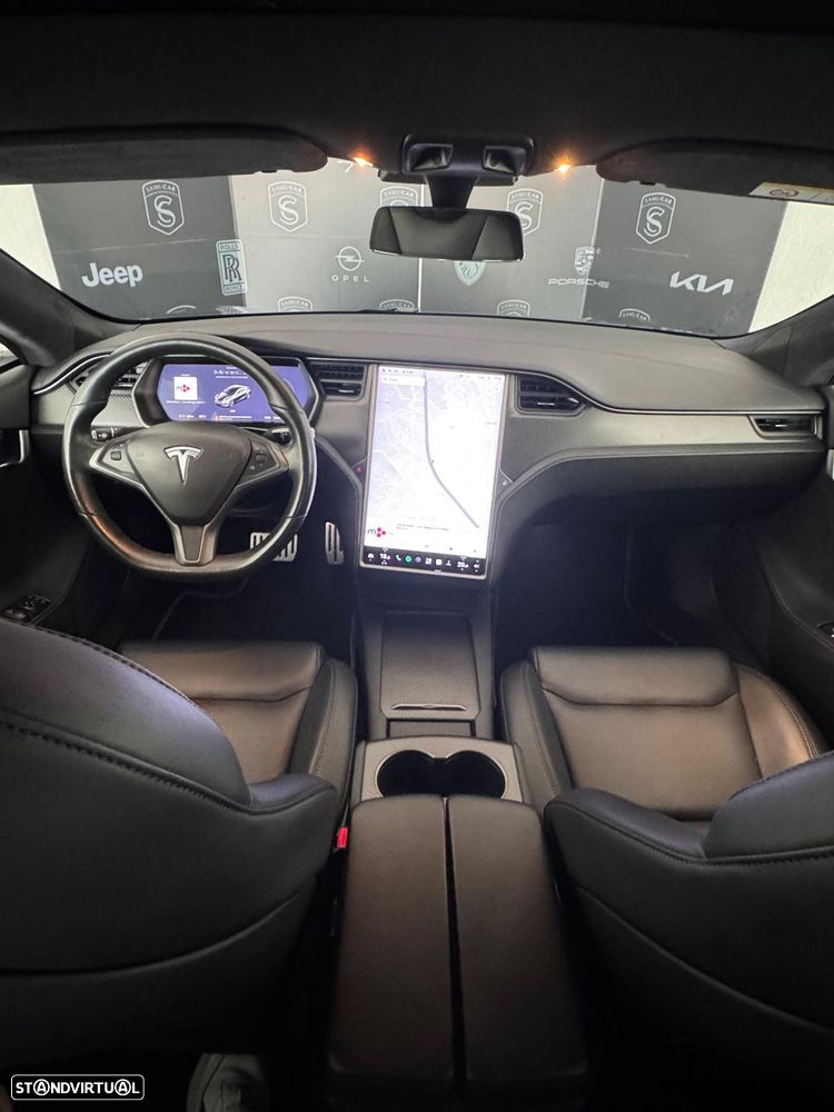 Tesla Model S Performance - 24
