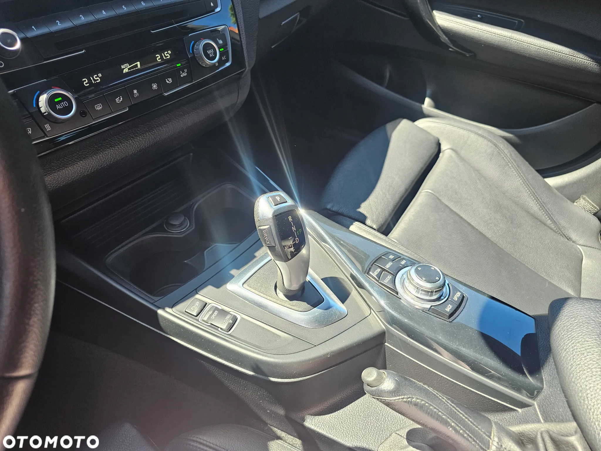 BMW Seria 1 120d Urban Line sport - 36
