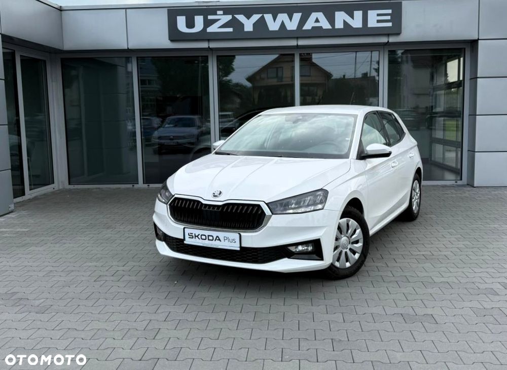 Skoda Fabia 1.0 Selection - 1