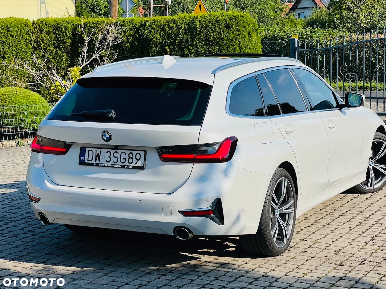 BMW Seria 3 320d xDrive Luxury Line sport - 3