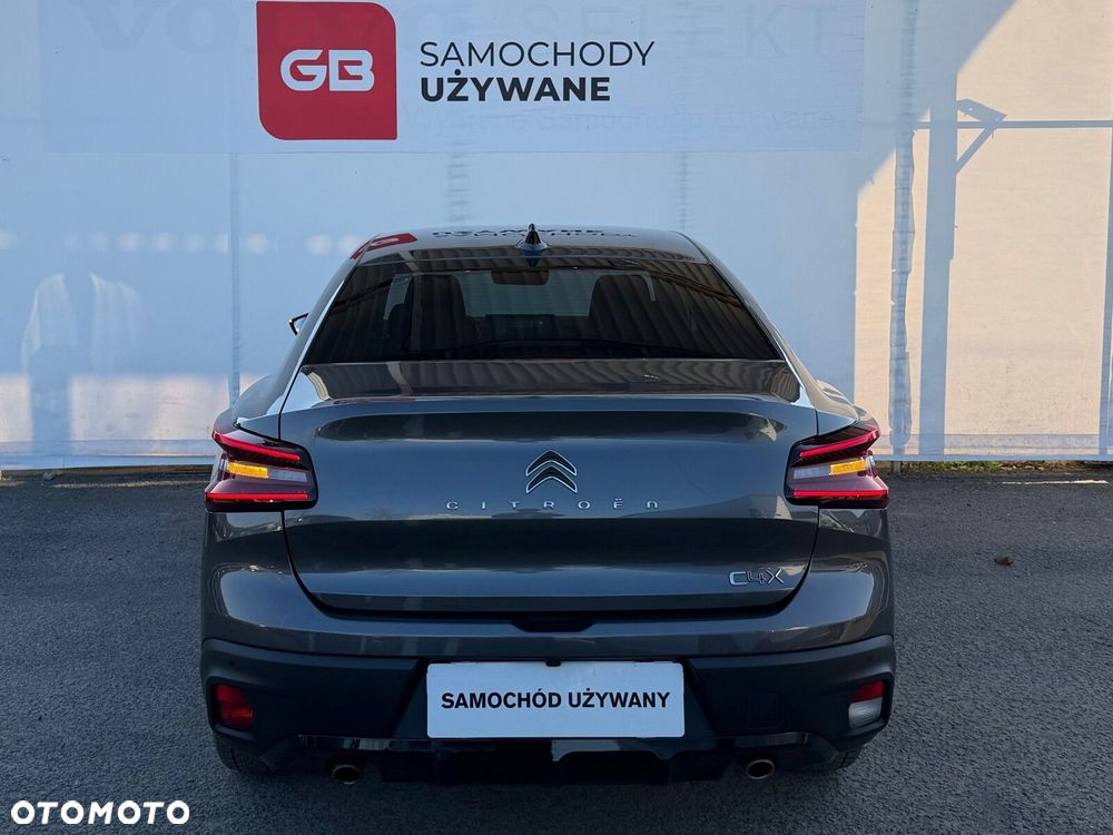 Citroën C4X 1.2 PureTech Shine S&S EAT8 - 8