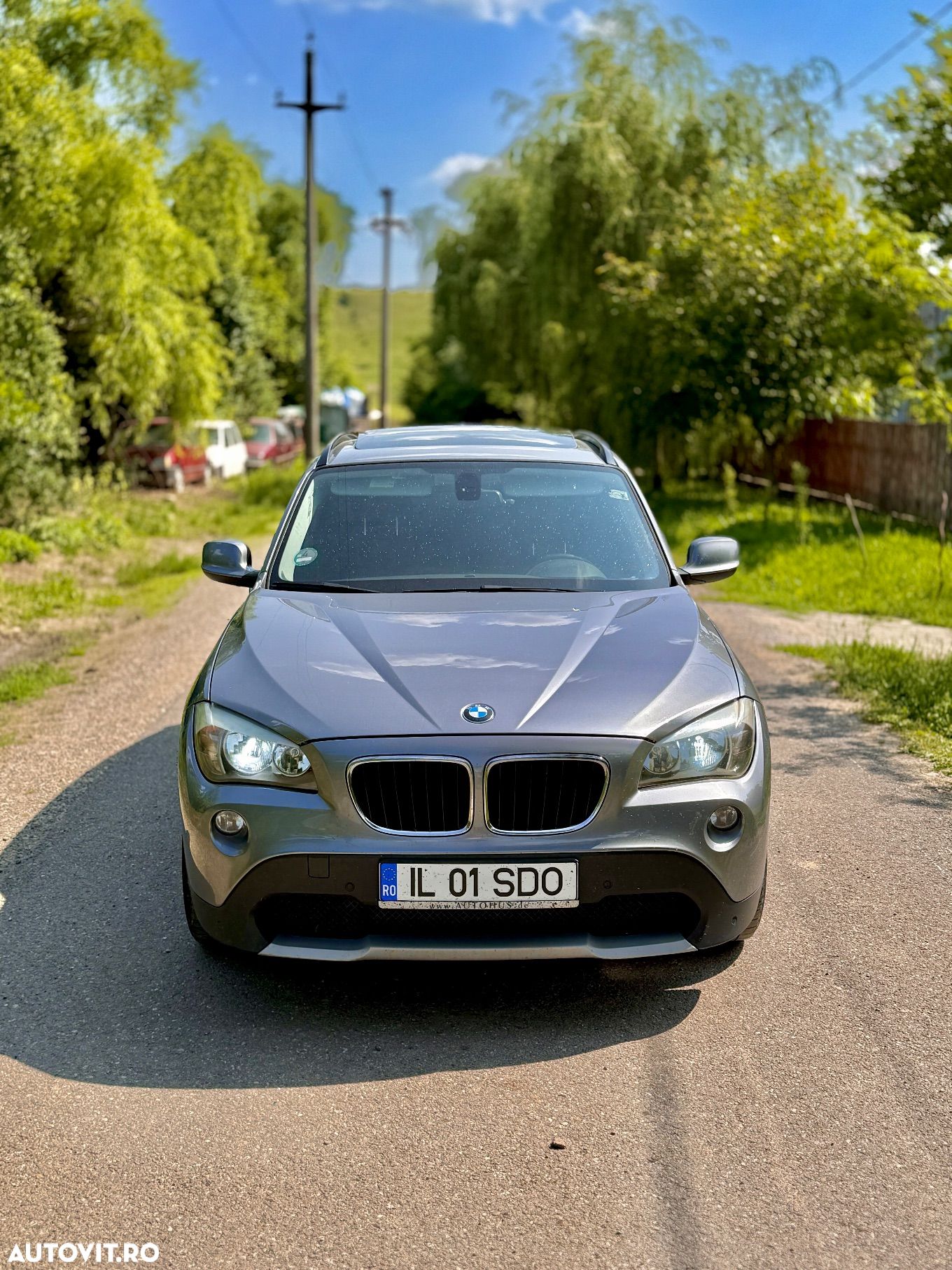 BMW X1 sDrive20d - 1