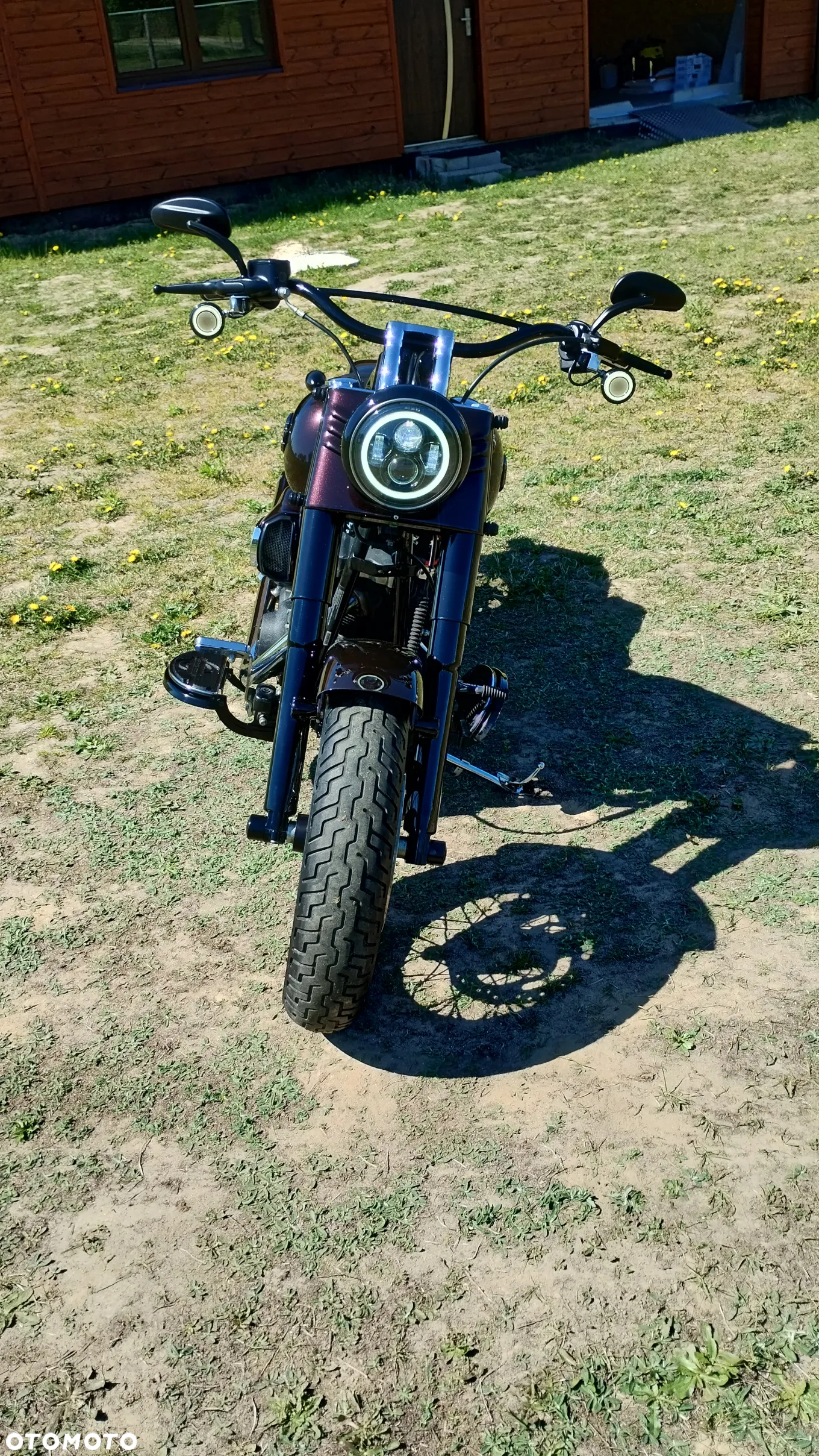 Harley-Davidson Softail Slim - 11