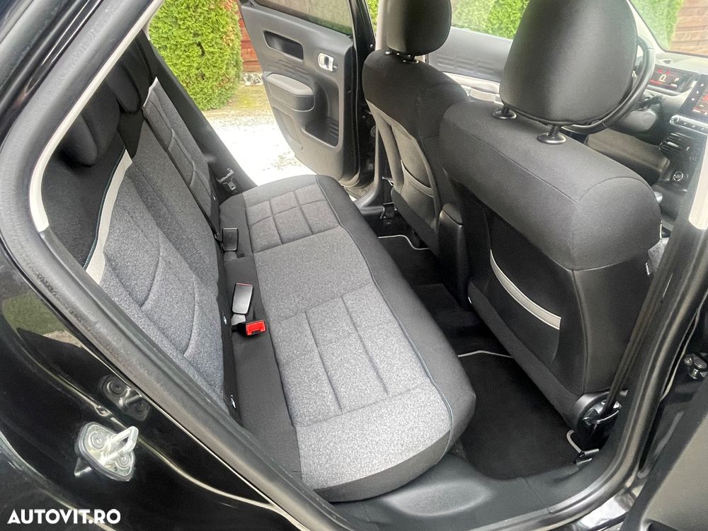 Citroën C4 Cactus - 27