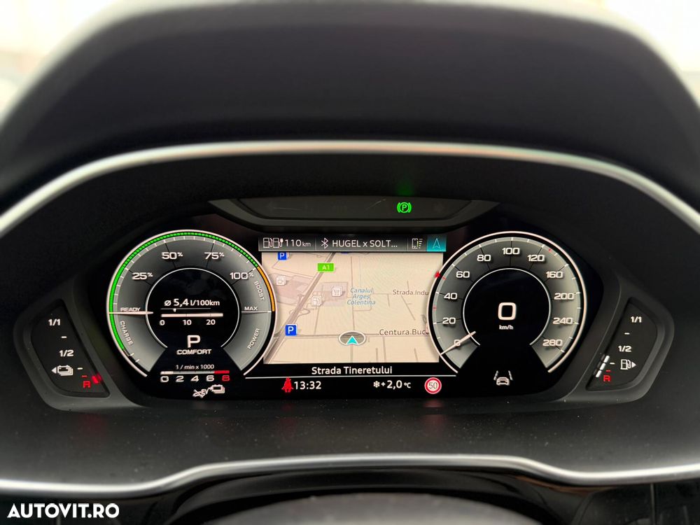 Audi Q3 45 TFSIe S tronic - 25