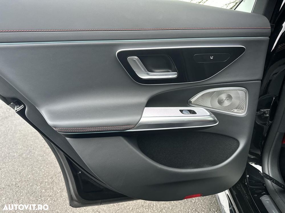 Mercedes-Benz E 53 AMG - 16