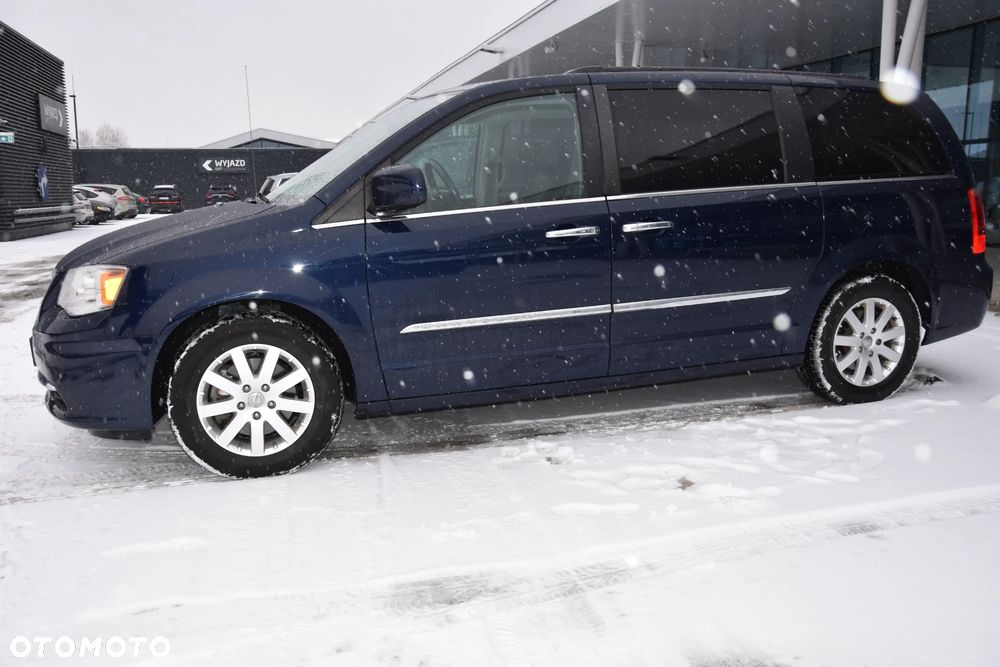 Chrysler Town & Country 3.6 Touring - 7