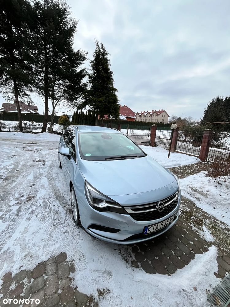 Opel Astra 1.6 CDTI Elite S&S - 4