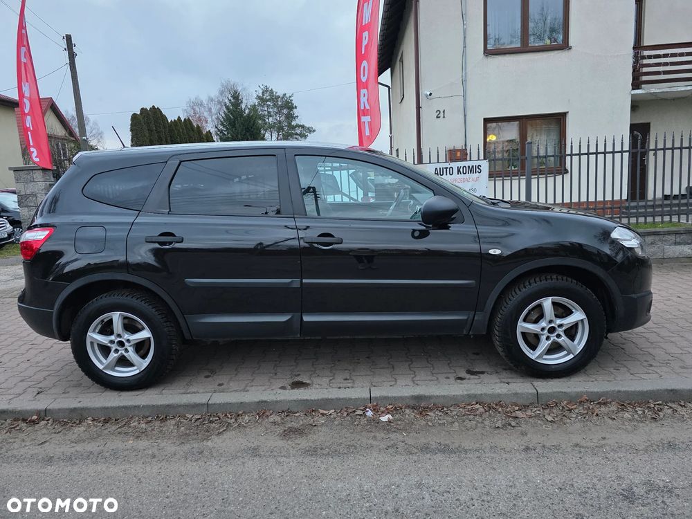 Nissan Qashqai+2 1.6 acenta - 4