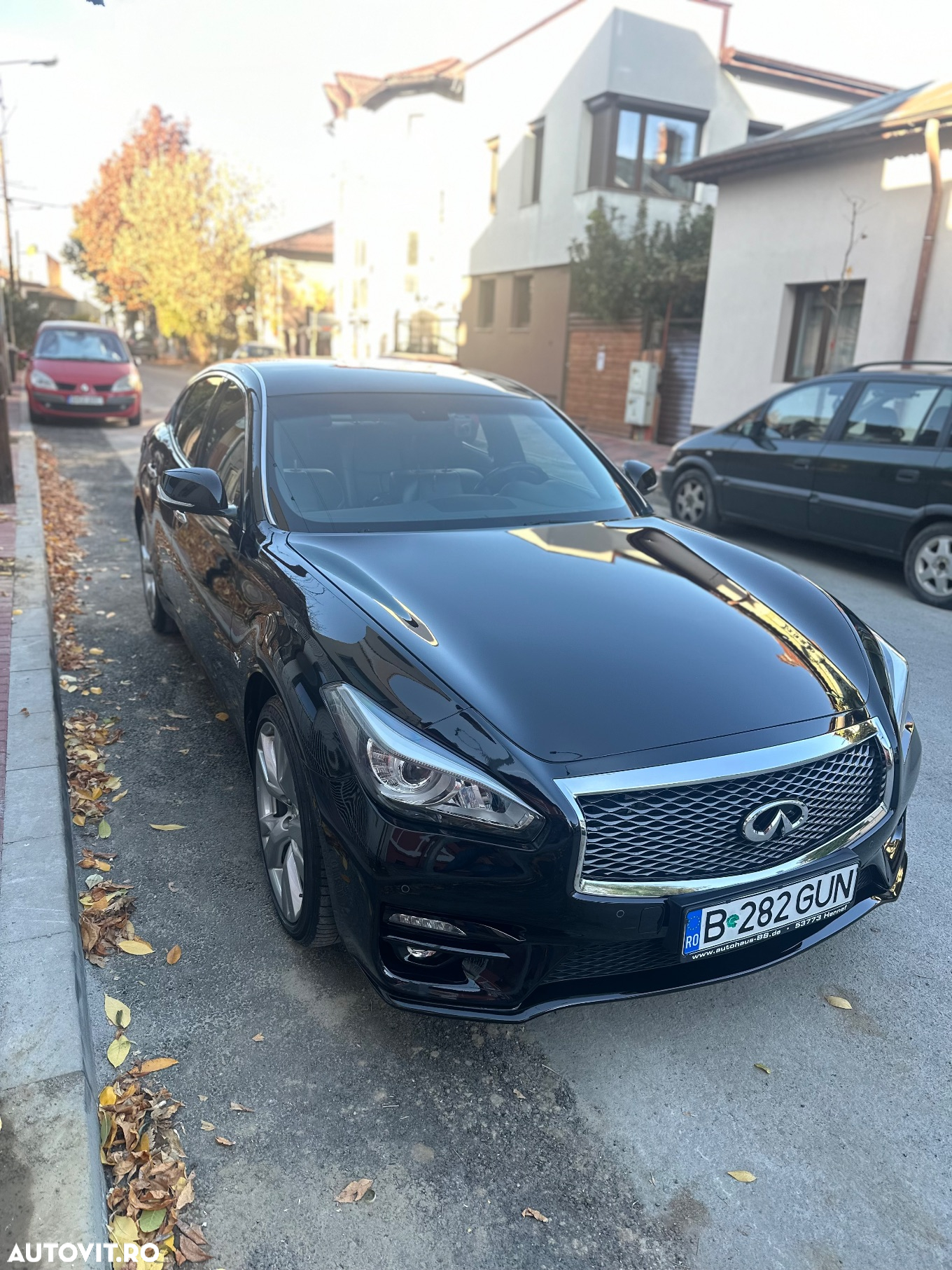 Infiniti Q70 2.2d Sport - 6