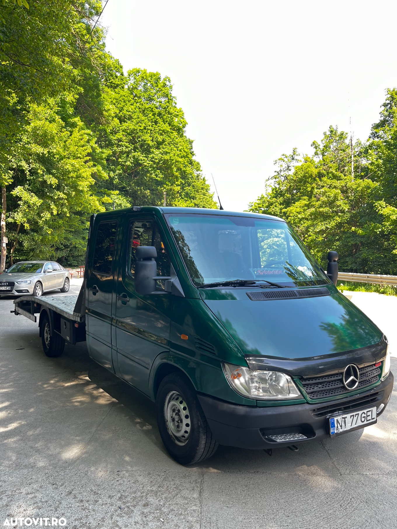 Mercedes-Benz Sprinter 313 CDI 903.622 - 2