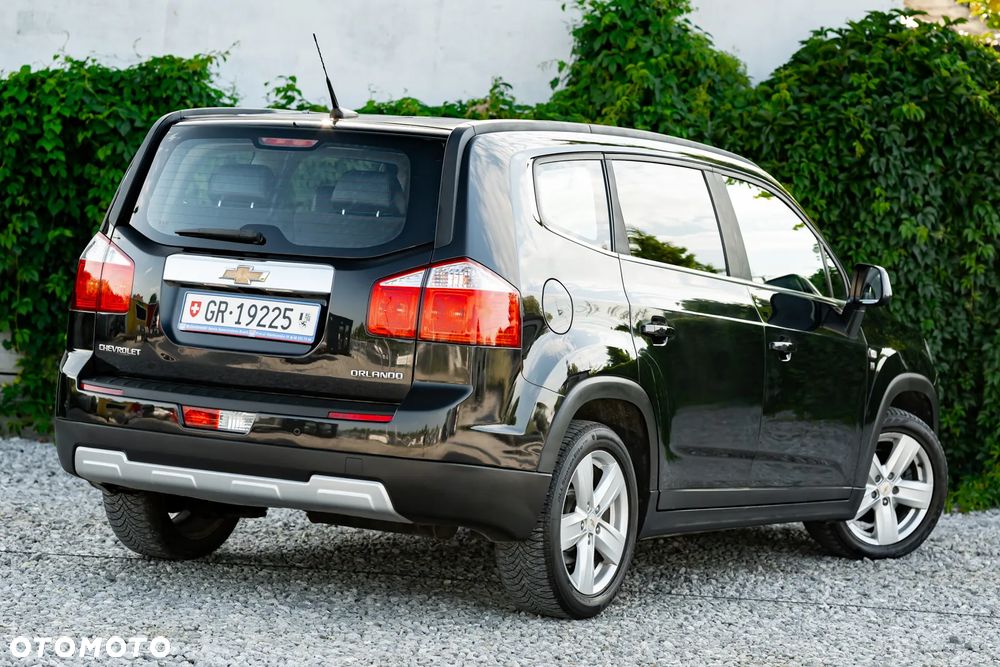 Chevrolet Orlando 1.8 Automatik LT+ - 14