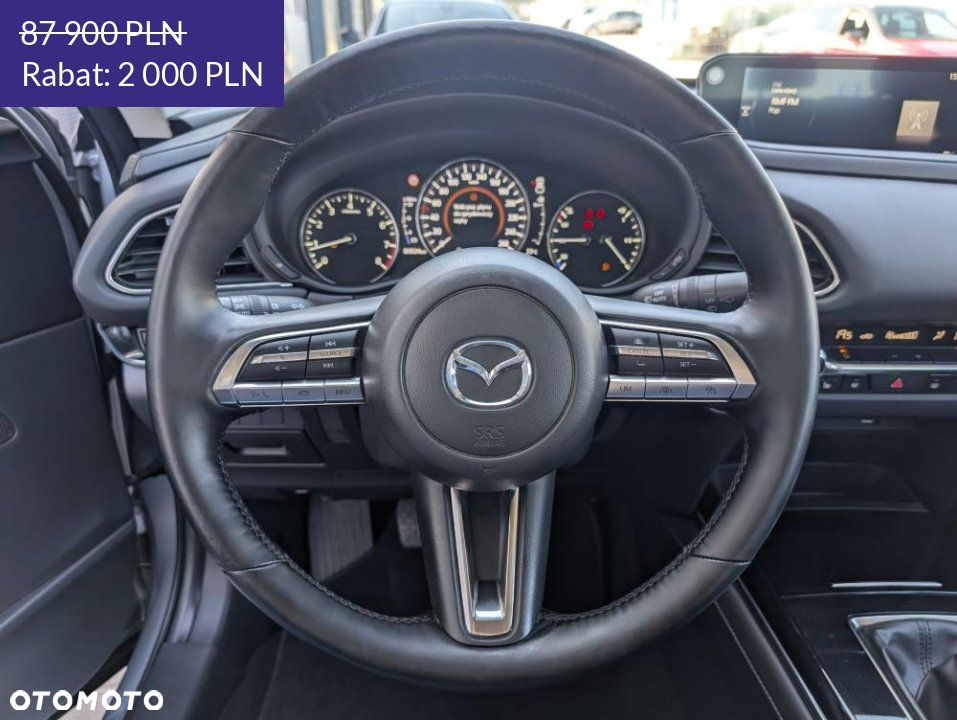 Mazda CX-30 - 20