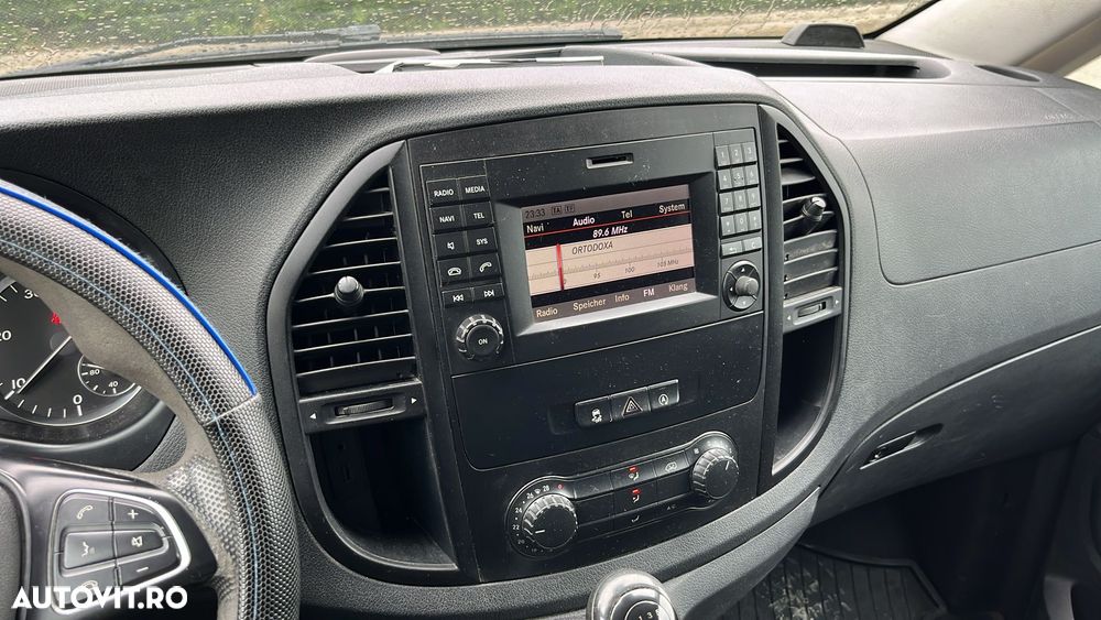 Mercedes-Benz Vito Lang Mixto - 12