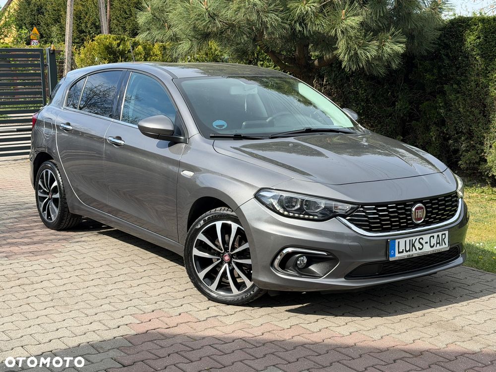 Fiat Tipo 1.4 T-Jet 16v Lounge EU6 - 7