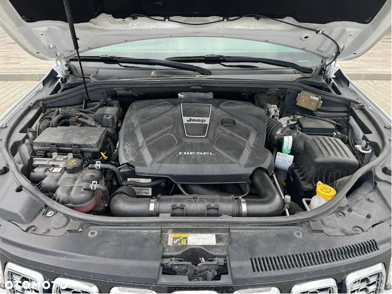 Jeep Grand Cherokee 3.0 CRD Summit - 17