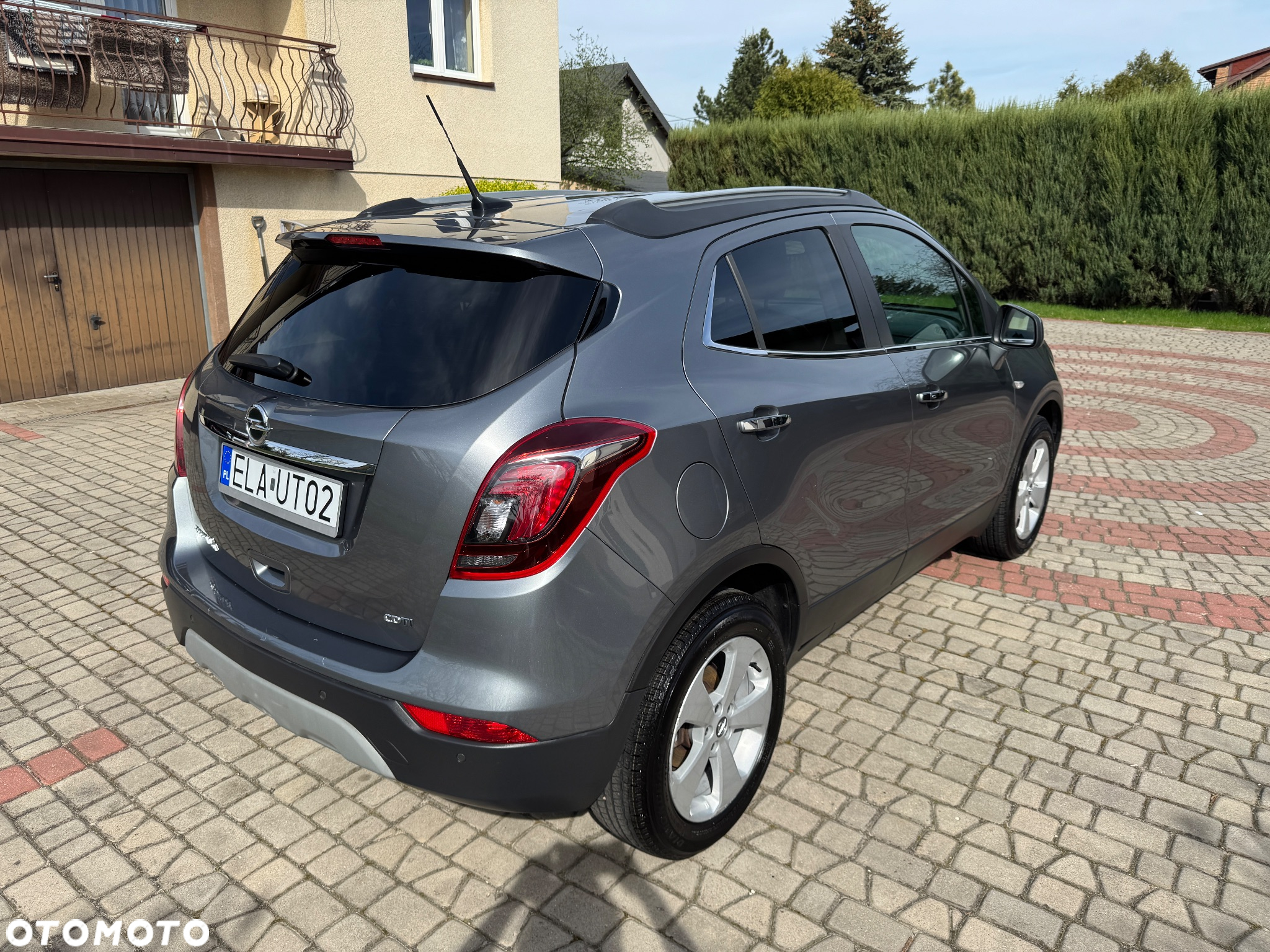 Opel Mokka X 1.6 D (CDTI) Automatik Innovation - 19
