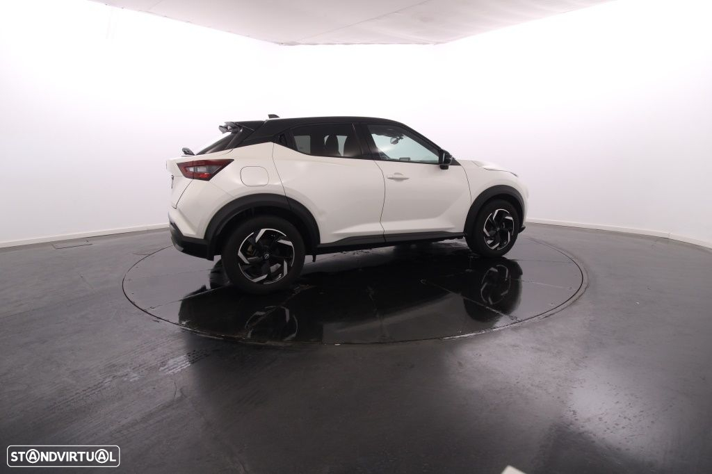 Nissan Juke 1.0 DIG-T N-Connecta - 8