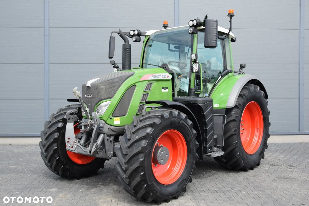 Fendt 720 Power Plus - 6