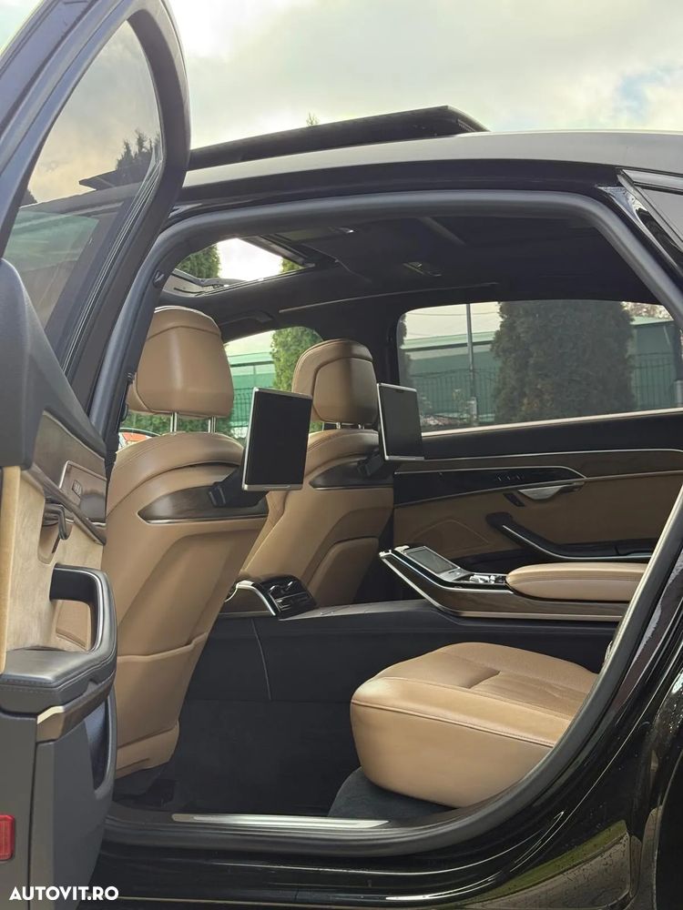 Audi A8 A8L 50 TDI quattro Tiptronic MHEV - 9