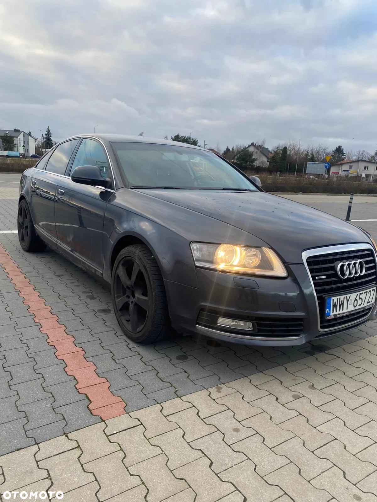 Audi A6 3.0 TDI DPF quattro tiptronic - 3