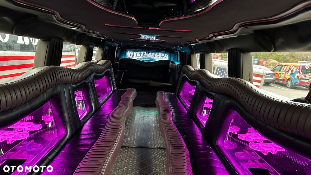 Hummer H2 6.0 V8 - 27