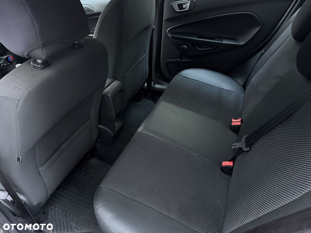 Ford Fiesta 1.0 EcoBoost Silver X EU6 - 11