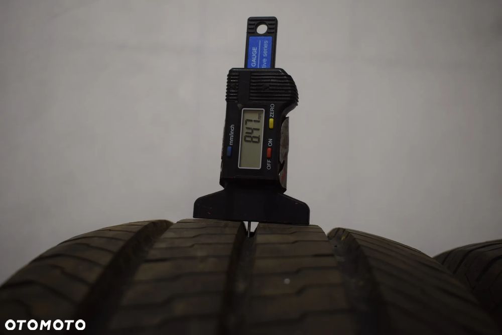 R16C 205/65 Continental VanContact Eco - 5