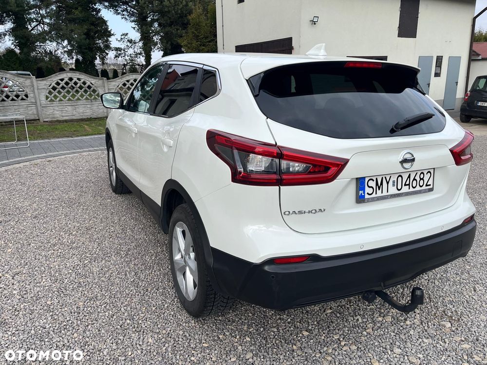 Nissan Qashqai 1.3 DIG-T Acenta - 3